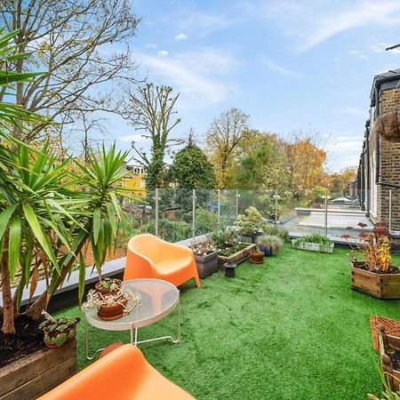 Ickburgh Road Guesthouse London Eksteriør bilde