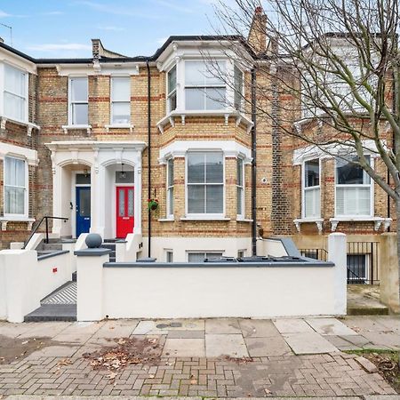 Ickburgh Road Guesthouse London Eksteriør bilde