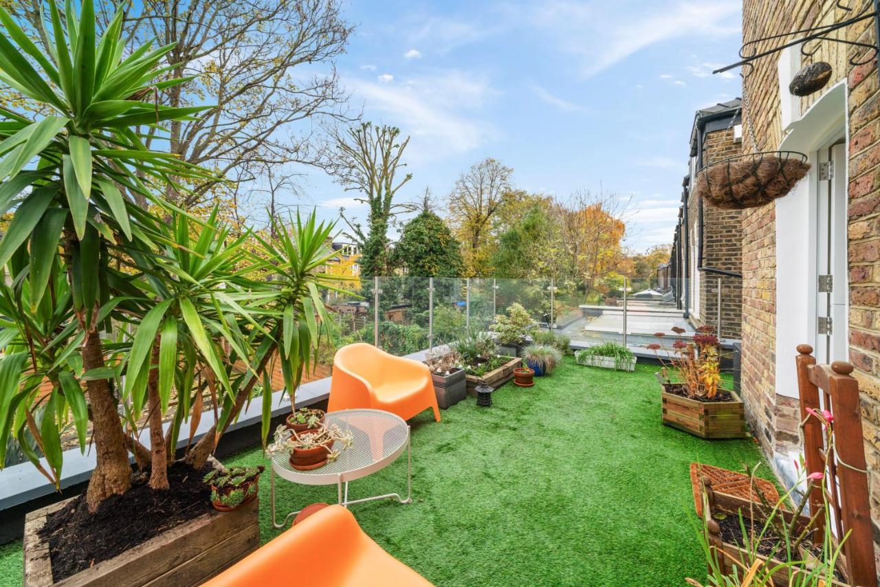 Ickburgh Road Guesthouse London Eksteriør bilde