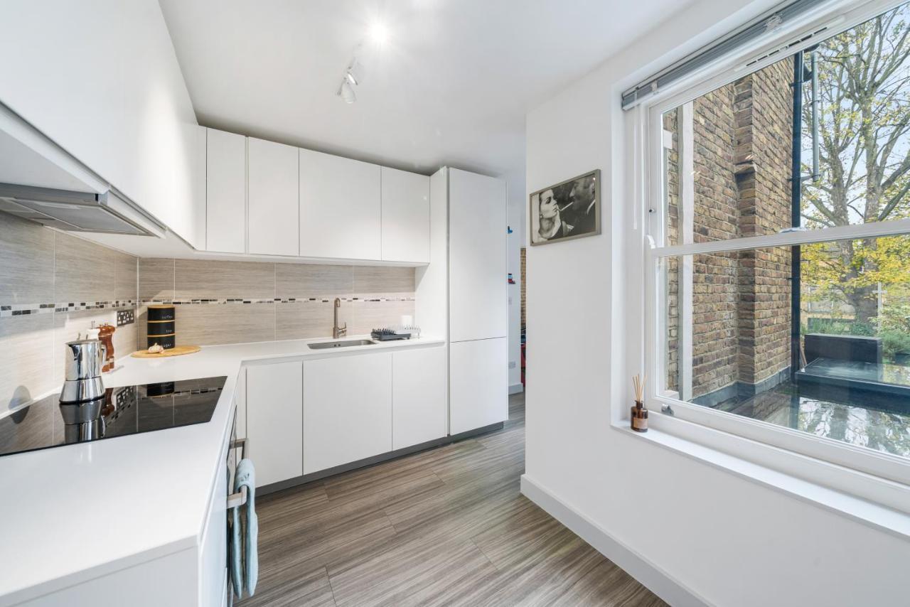 Ickburgh Road Guesthouse London Eksteriør bilde