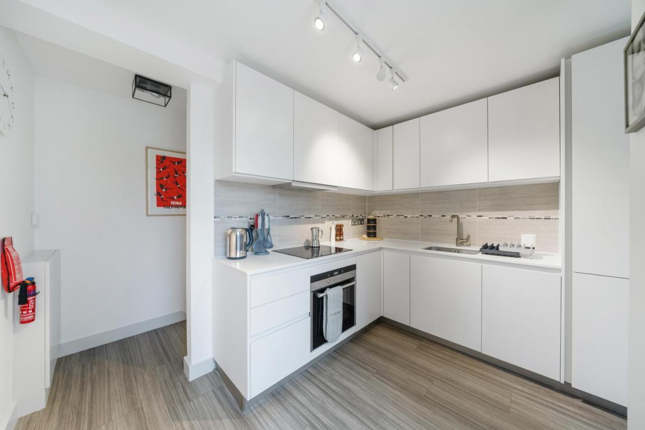 Ickburgh Road Guesthouse London Eksteriør bilde