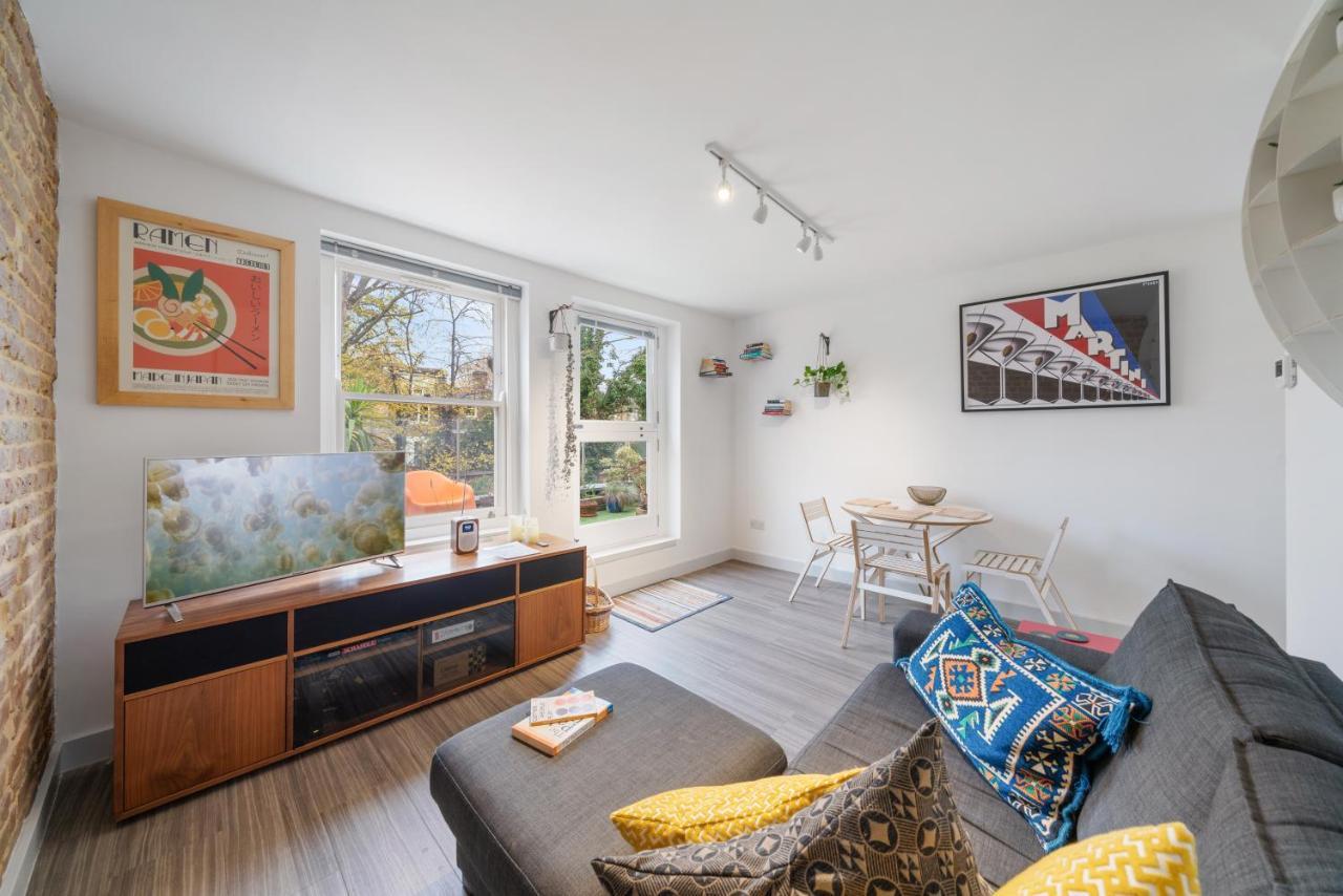 Ickburgh Road Guesthouse London Eksteriør bilde