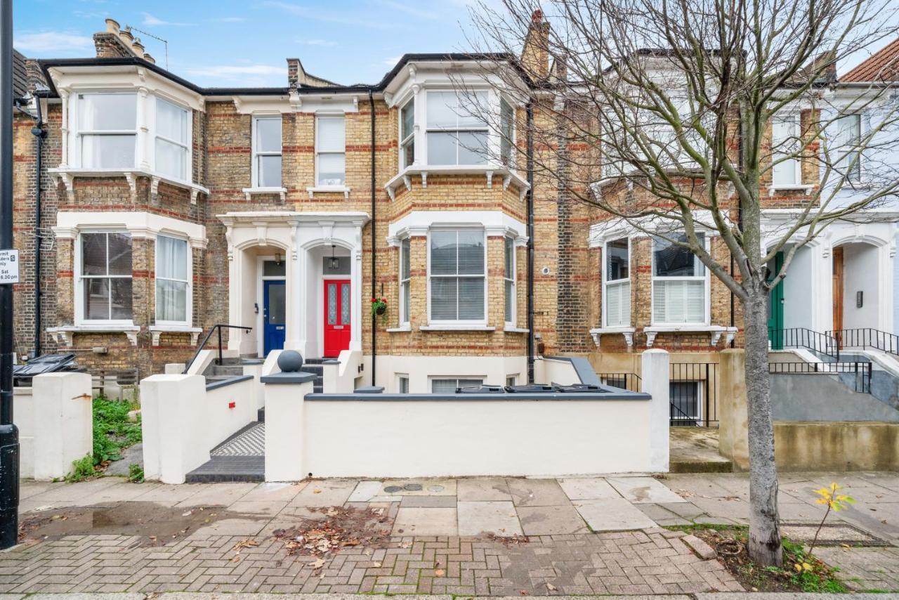 Ickburgh Road Guesthouse London Eksteriør bilde