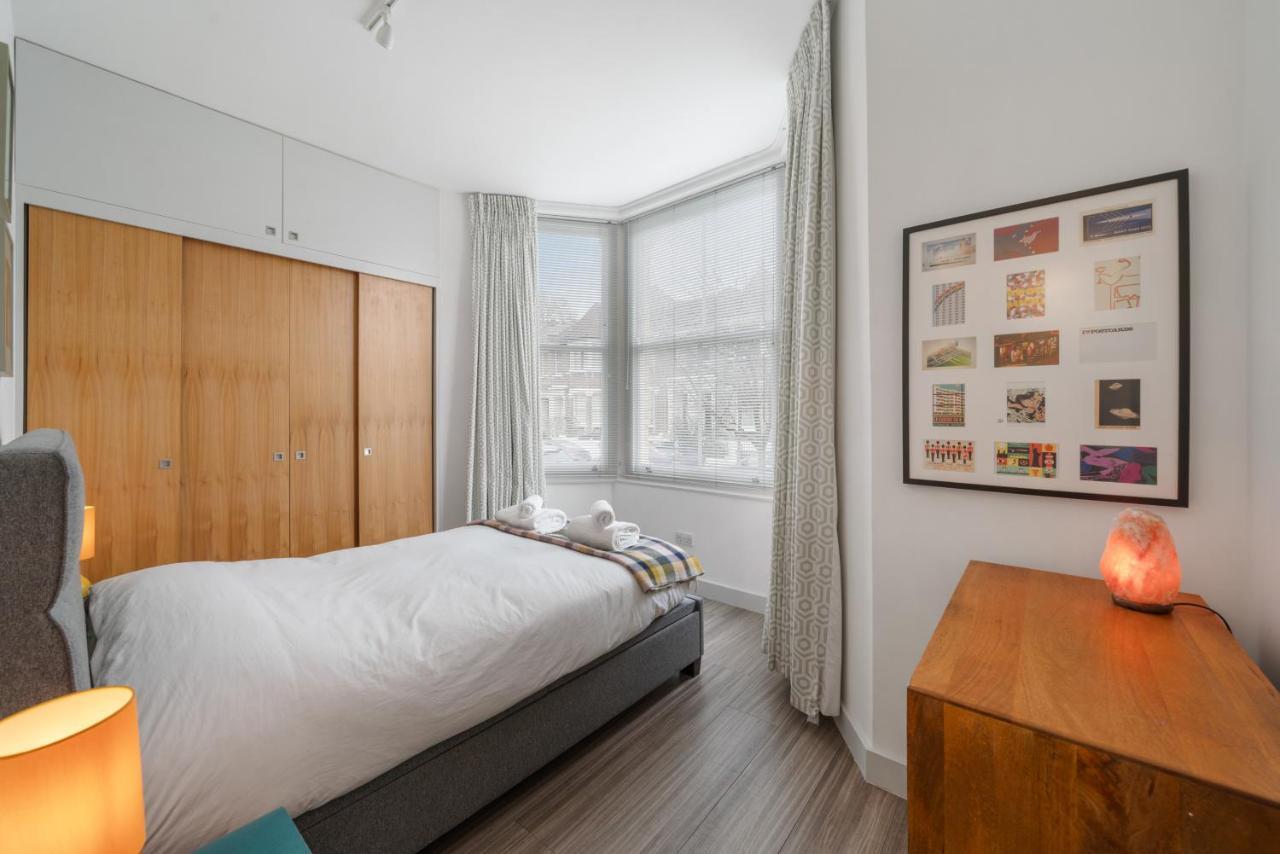 Ickburgh Road Guesthouse London Eksteriør bilde
