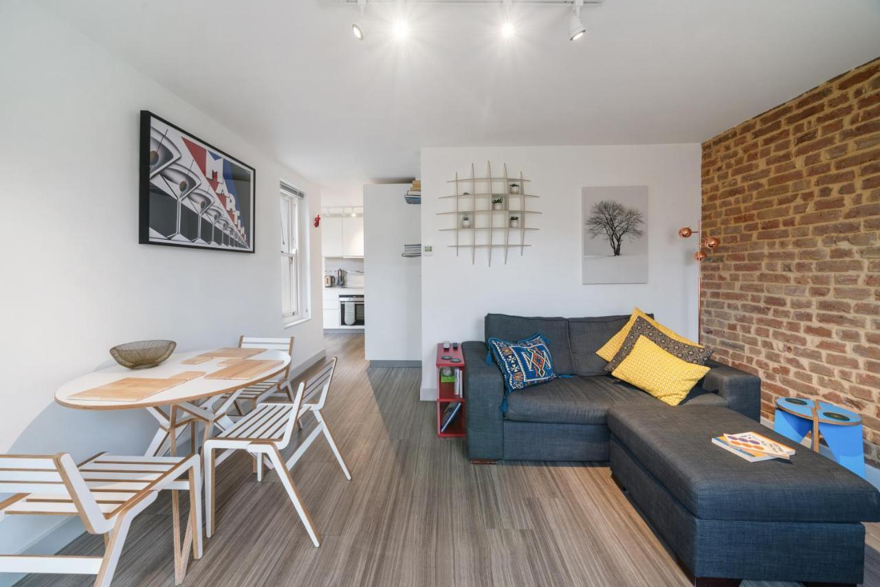 Ickburgh Road Guesthouse London Eksteriør bilde