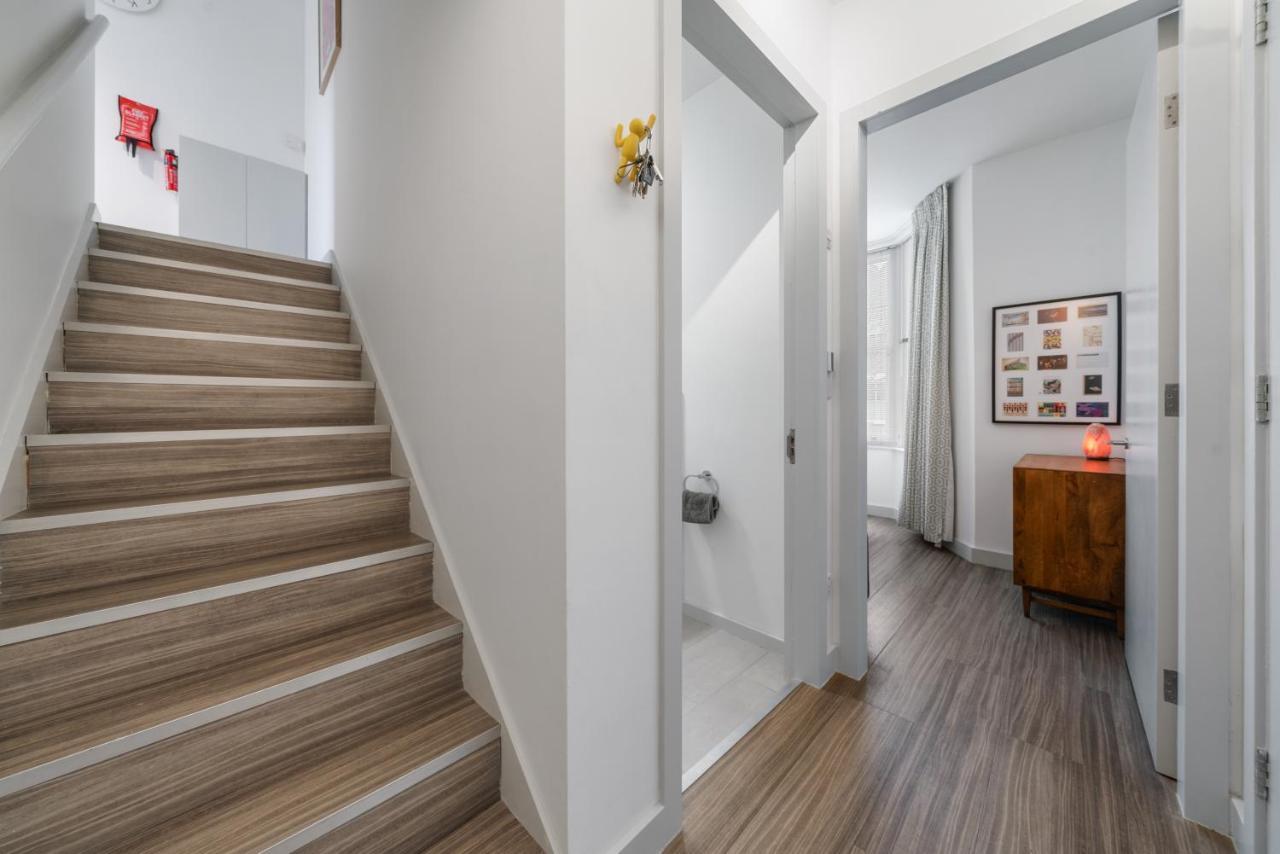 Ickburgh Road Guesthouse London Eksteriør bilde